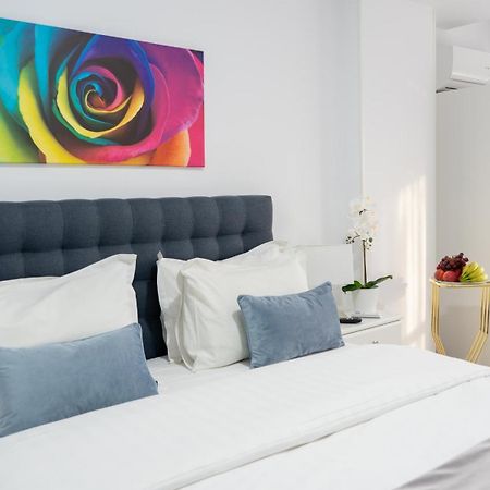 Sea View Apartments Olimp - Avenue Hotels Εξωτερικό φωτογραφία