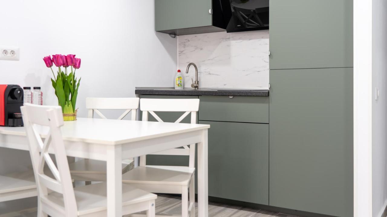 Sea View Apartments Olimp - Avenue Hotels Εξωτερικό φωτογραφία