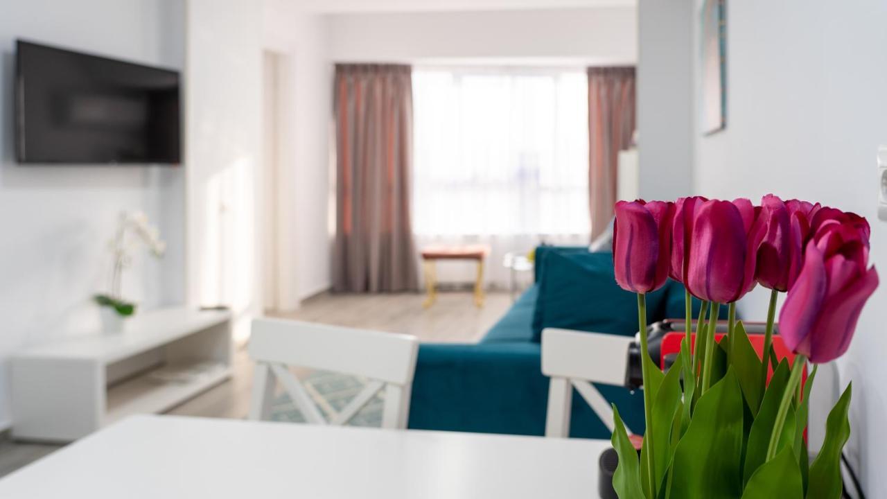 Sea View Apartments Olimp - Avenue Hotels Εξωτερικό φωτογραφία