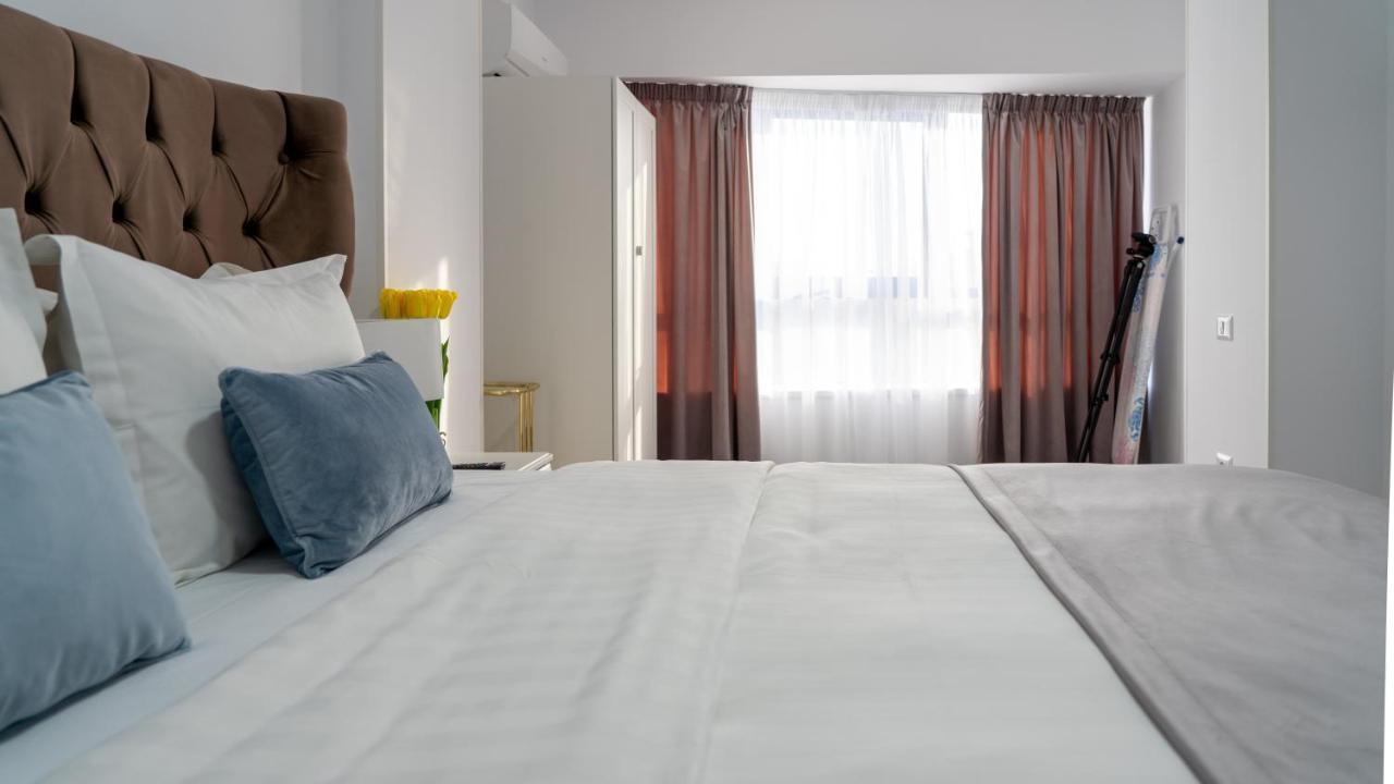 Sea View Apartments Olimp - Avenue Hotels Εξωτερικό φωτογραφία