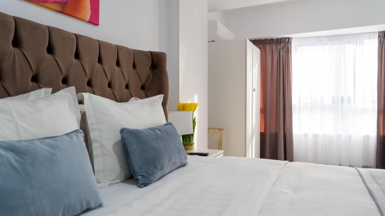 Sea View Apartments Olimp - Avenue Hotels Εξωτερικό φωτογραφία