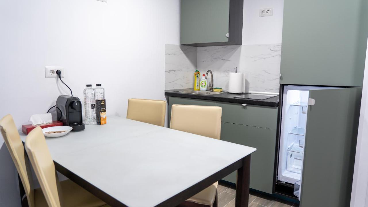 Sea View Apartments Olimp - Avenue Hotels Εξωτερικό φωτογραφία