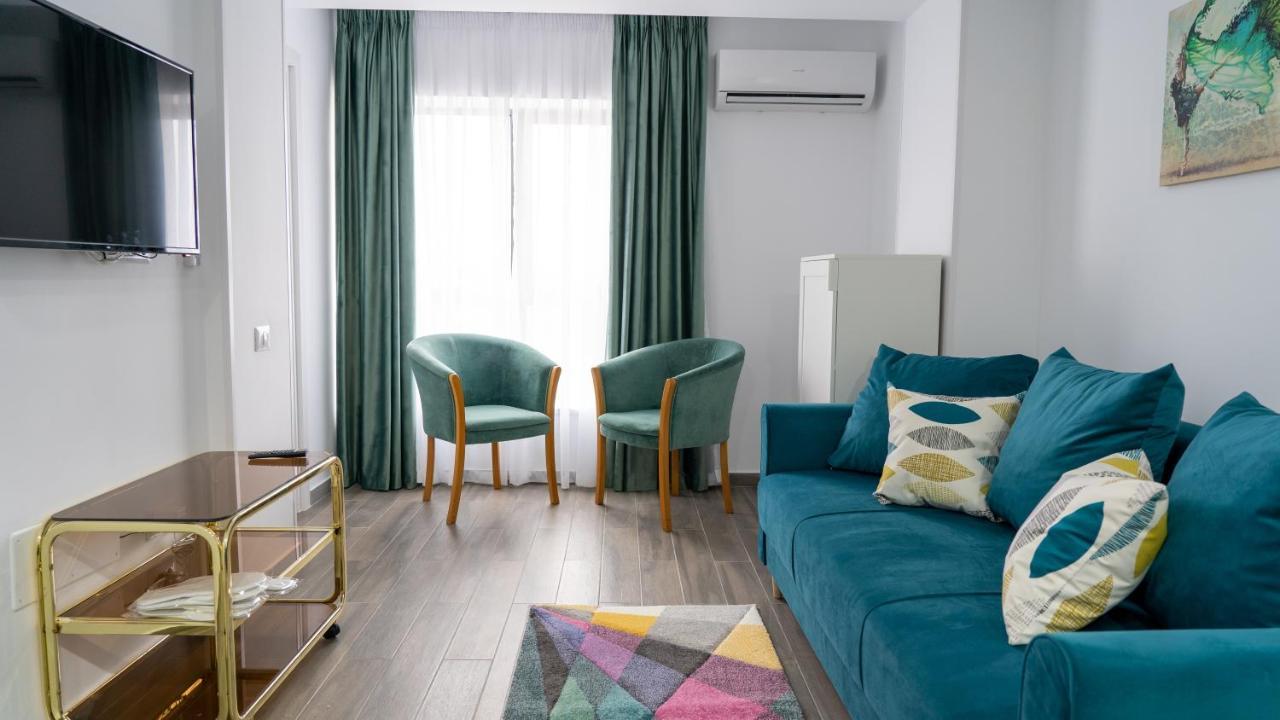 Sea View Apartments Olimp - Avenue Hotels Εξωτερικό φωτογραφία