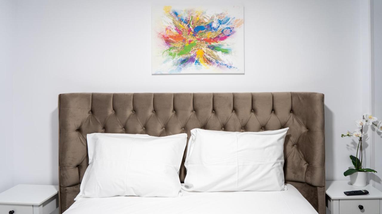 Sea View Apartments Olimp - Avenue Hotels Εξωτερικό φωτογραφία