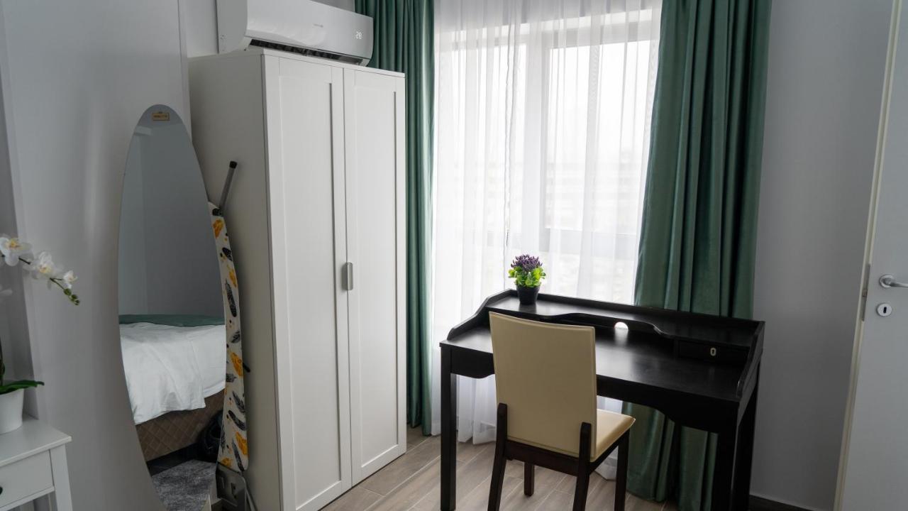 Sea View Apartments Olimp - Avenue Hotels Εξωτερικό φωτογραφία