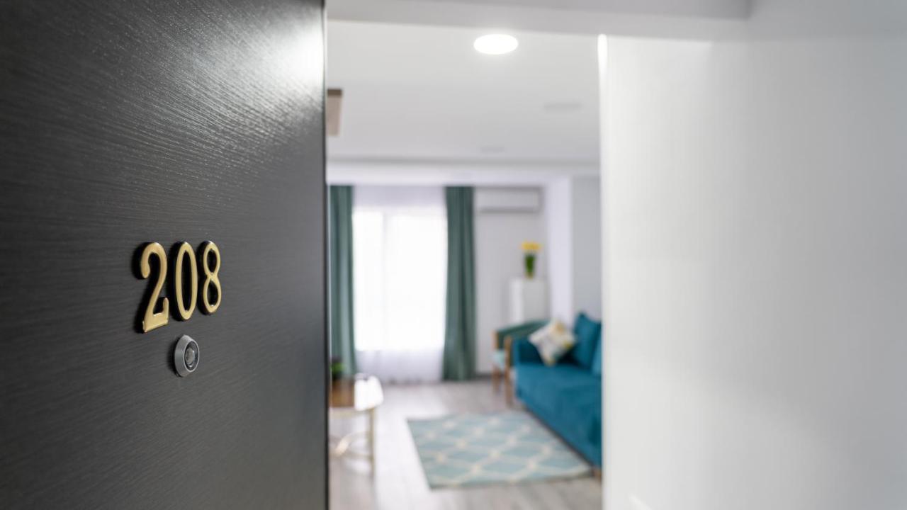 Sea View Apartments Olimp - Avenue Hotels Εξωτερικό φωτογραφία