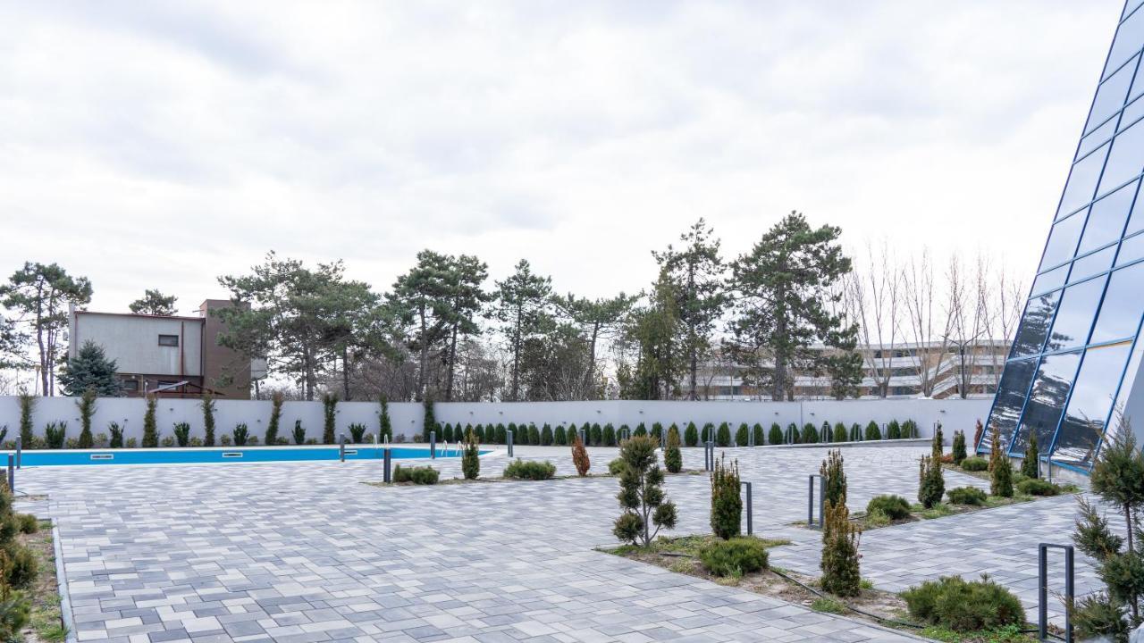 Sea View Apartments Olimp - Avenue Hotels Εξωτερικό φωτογραφία