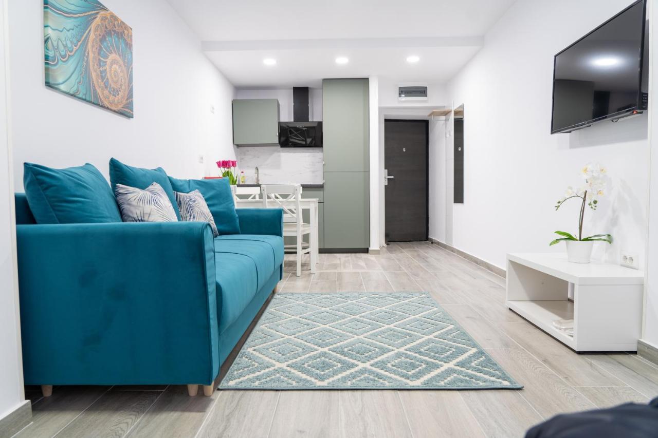 Sea View Apartments Olimp - Avenue Hotels Εξωτερικό φωτογραφία
