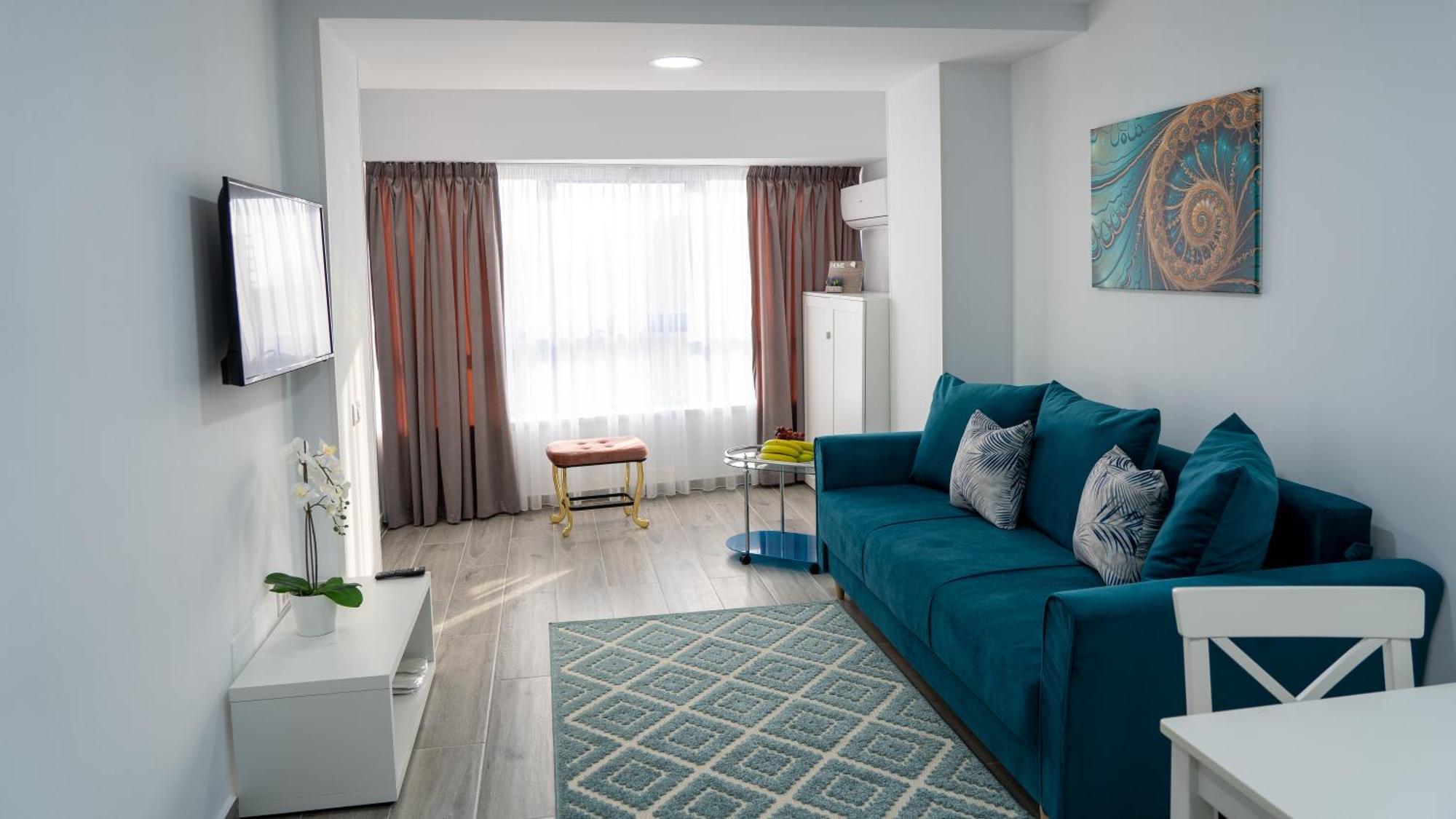 Sea View Apartments Olimp - Avenue Hotels Εξωτερικό φωτογραφία
