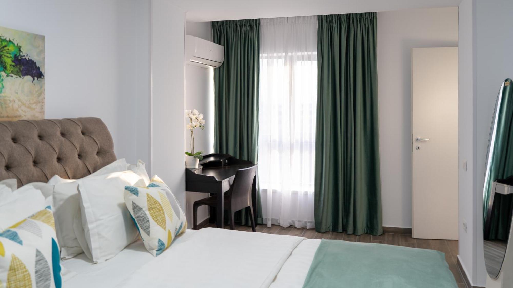 Sea View Apartments Olimp - Avenue Hotels Εξωτερικό φωτογραφία