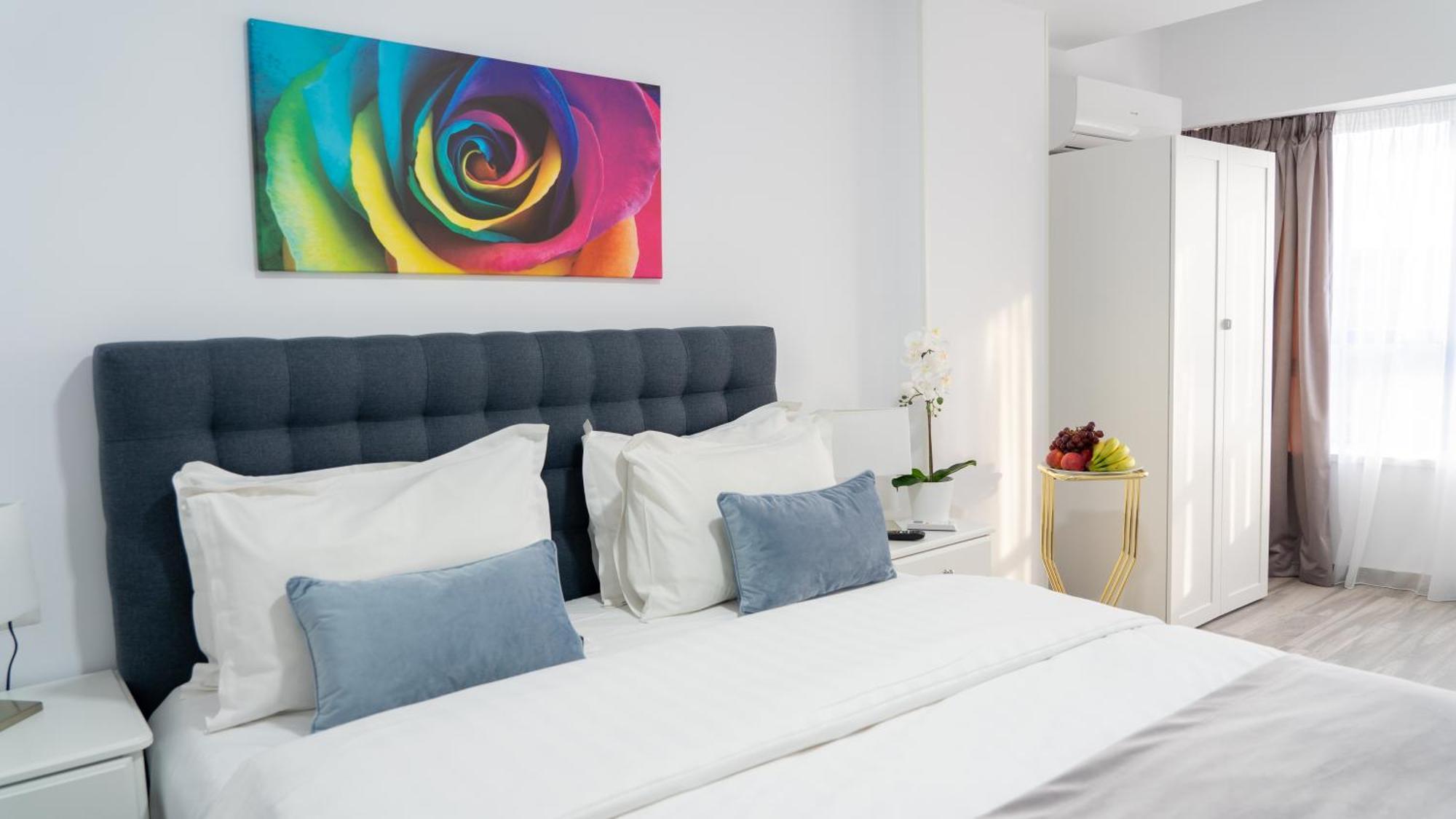 Sea View Apartments Olimp - Avenue Hotels Εξωτερικό φωτογραφία