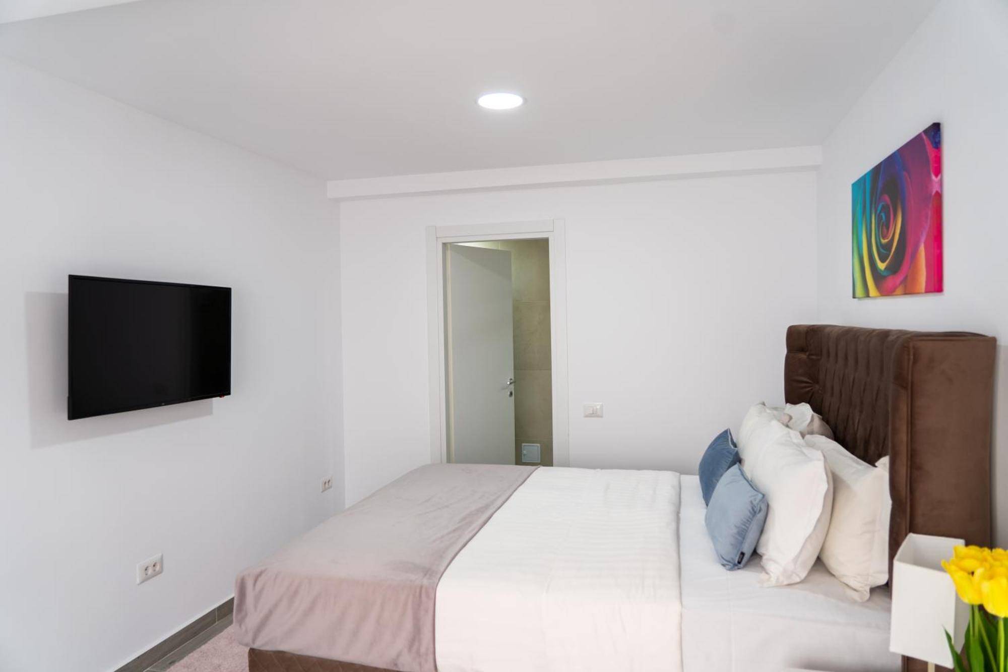 Sea View Apartments Olimp - Avenue Hotels Εξωτερικό φωτογραφία