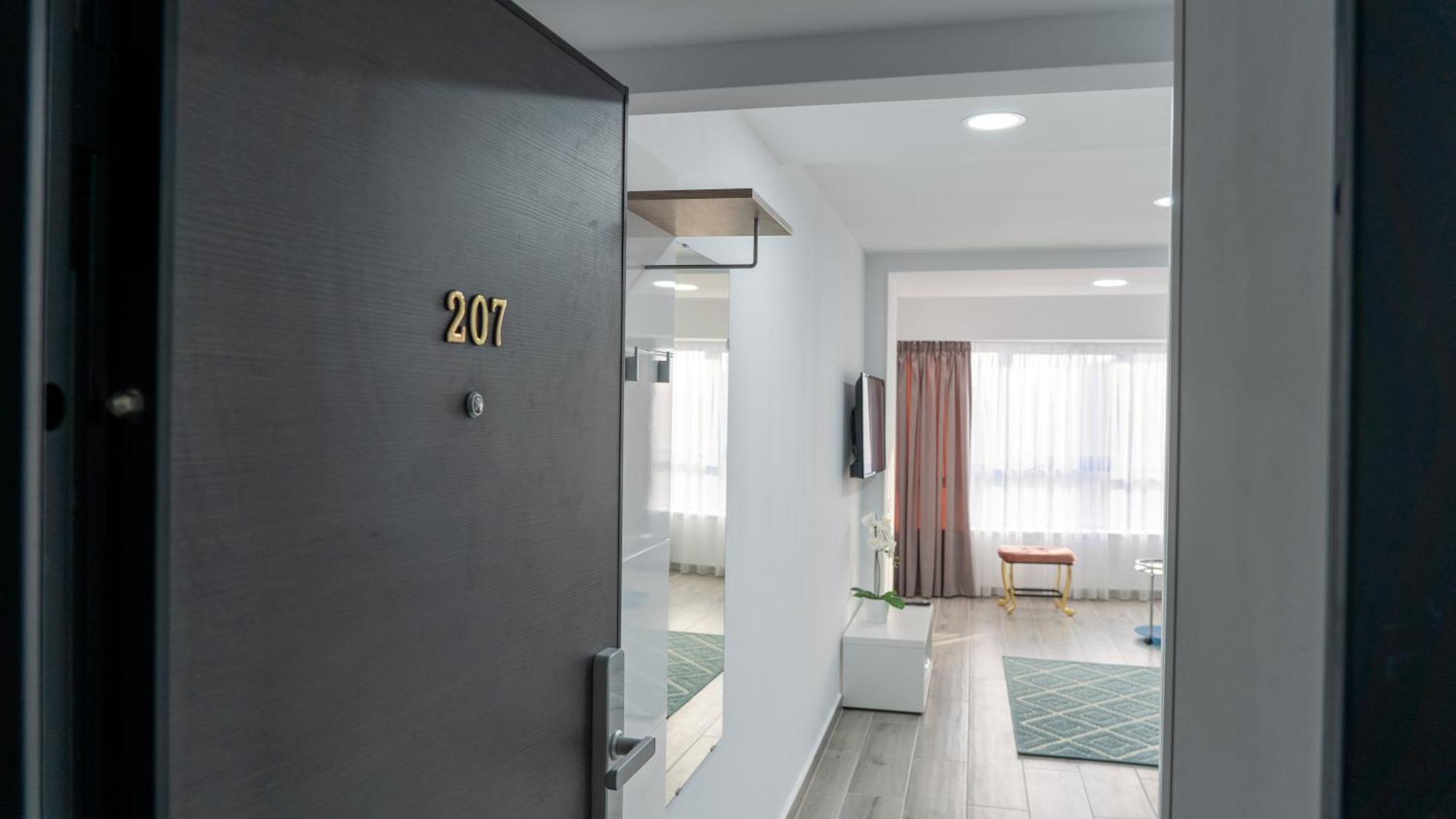 Sea View Apartments Olimp - Avenue Hotels Εξωτερικό φωτογραφία