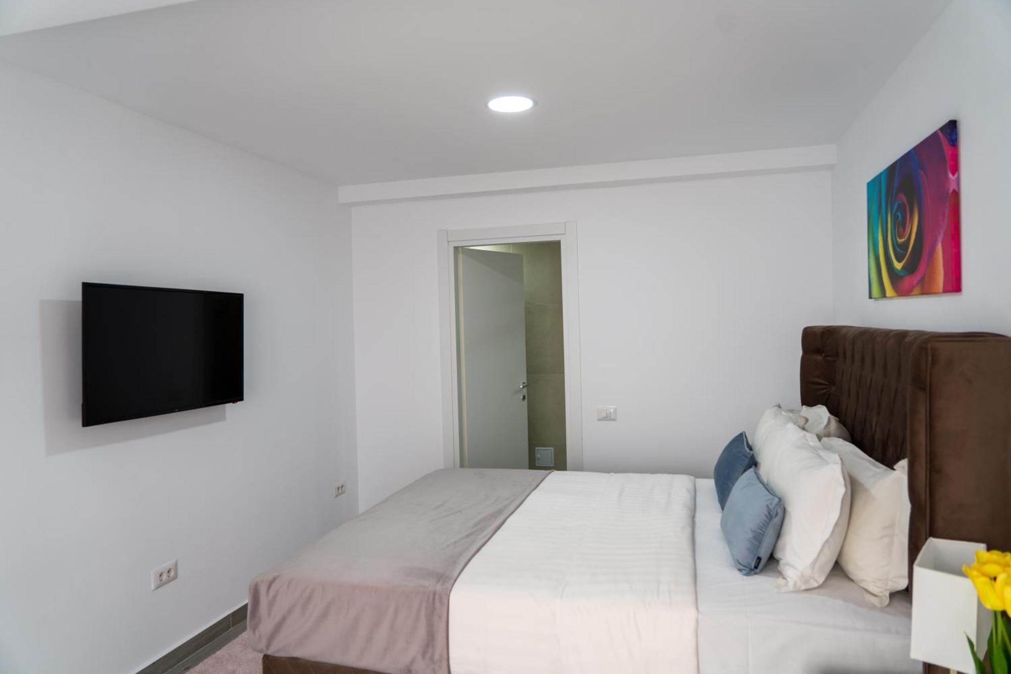 Sea View Apartments Olimp - Avenue Hotels Εξωτερικό φωτογραφία