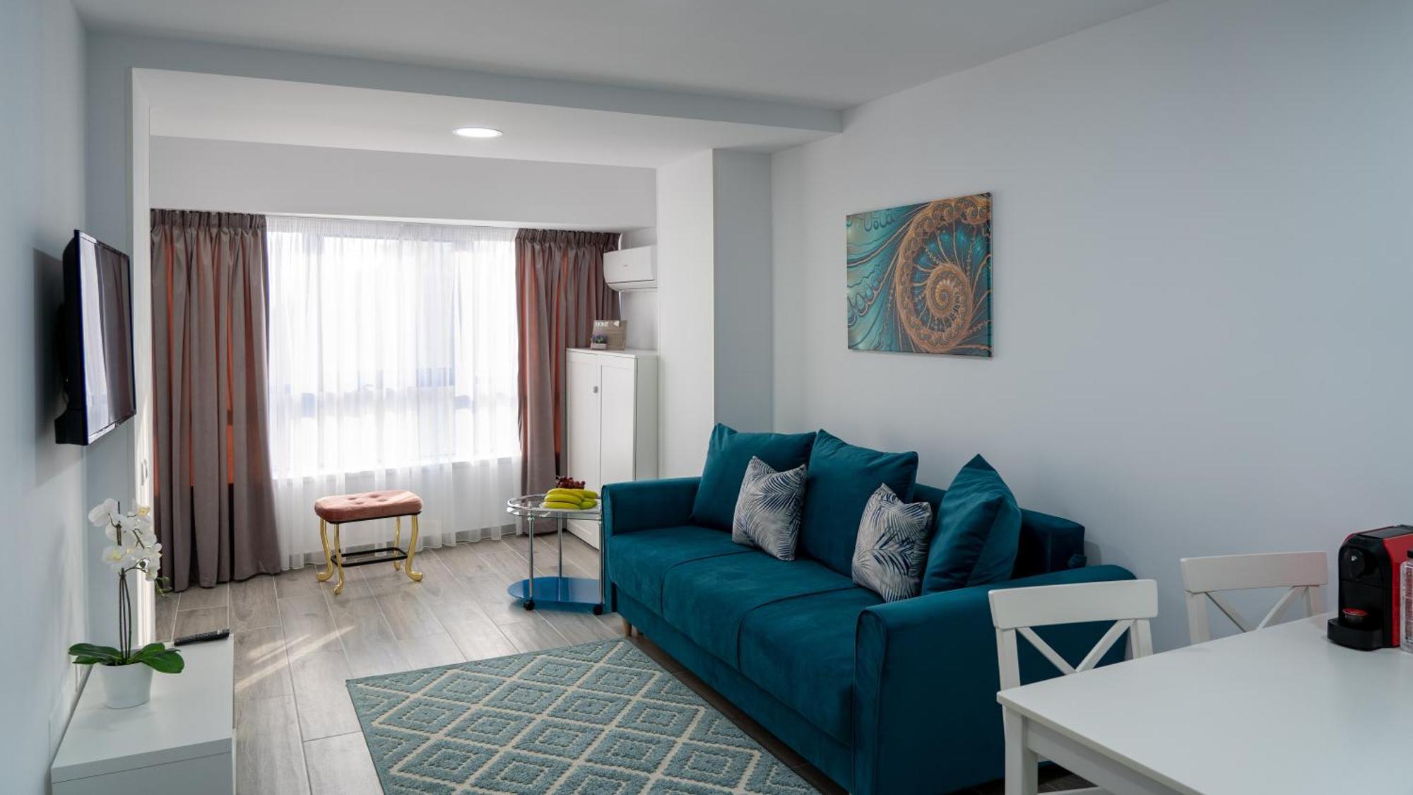 Sea View Apartments Olimp - Avenue Hotels Εξωτερικό φωτογραφία