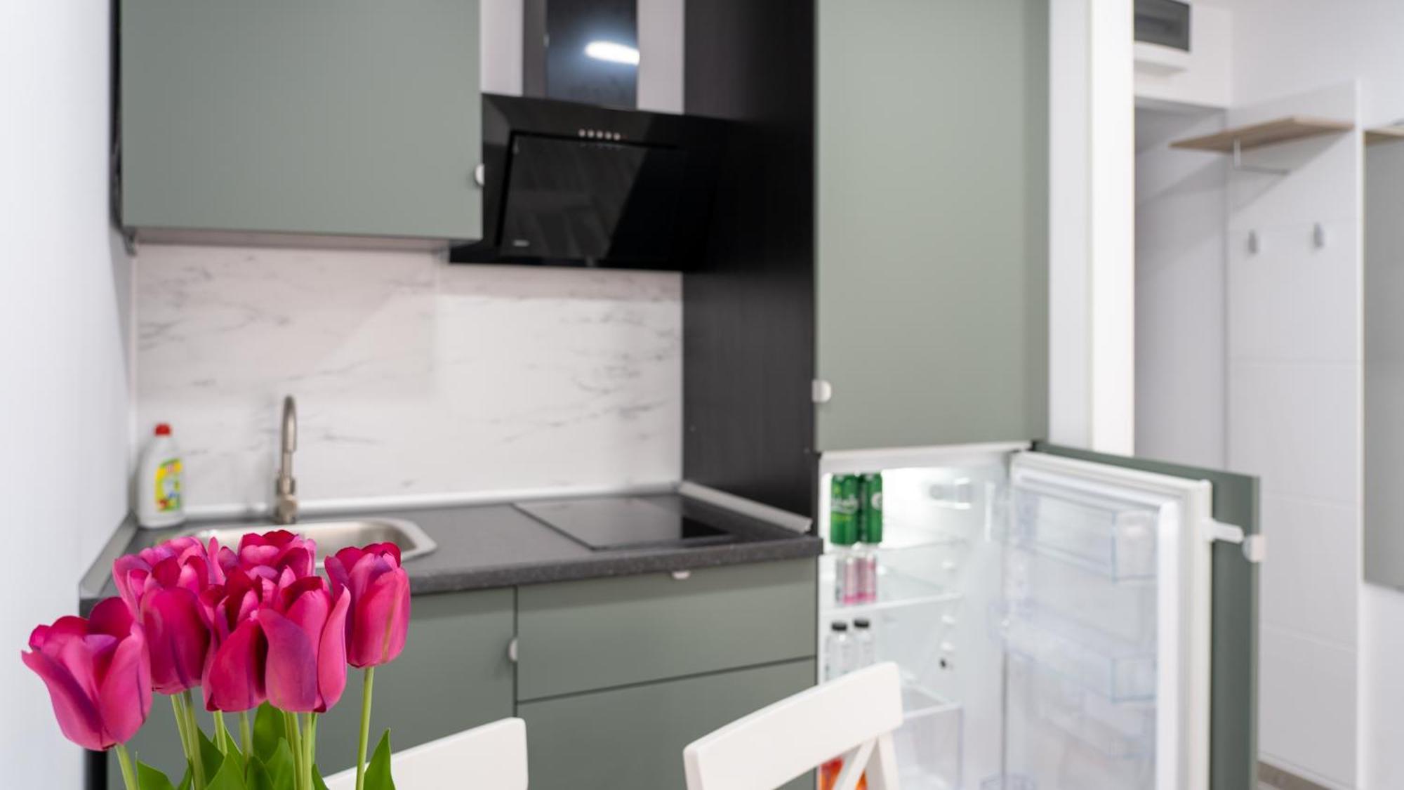 Sea View Apartments Olimp - Avenue Hotels Εξωτερικό φωτογραφία