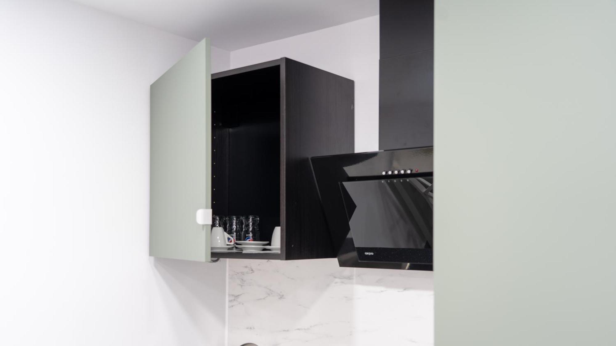 Sea View Apartments Olimp - Avenue Hotels Εξωτερικό φωτογραφία