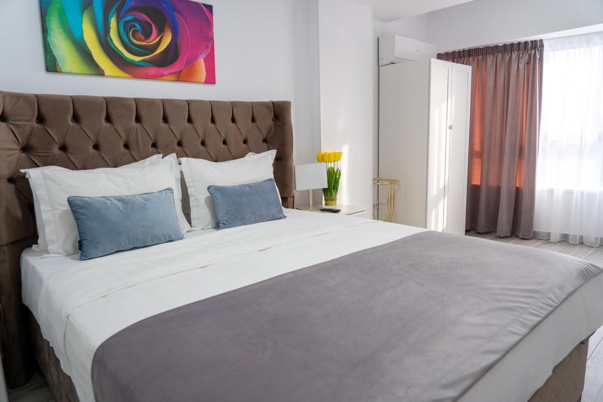 Sea View Apartments Olimp - Avenue Hotels Εξωτερικό φωτογραφία