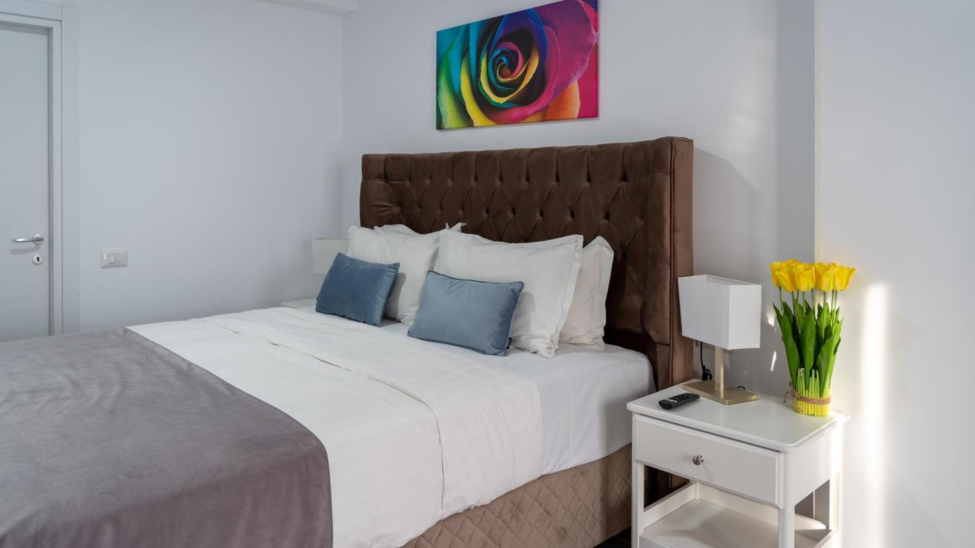 Sea View Apartments Olimp - Avenue Hotels Εξωτερικό φωτογραφία