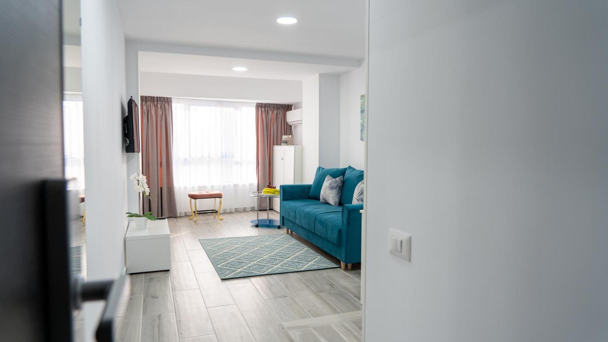 Sea View Apartments Olimp - Avenue Hotels Εξωτερικό φωτογραφία