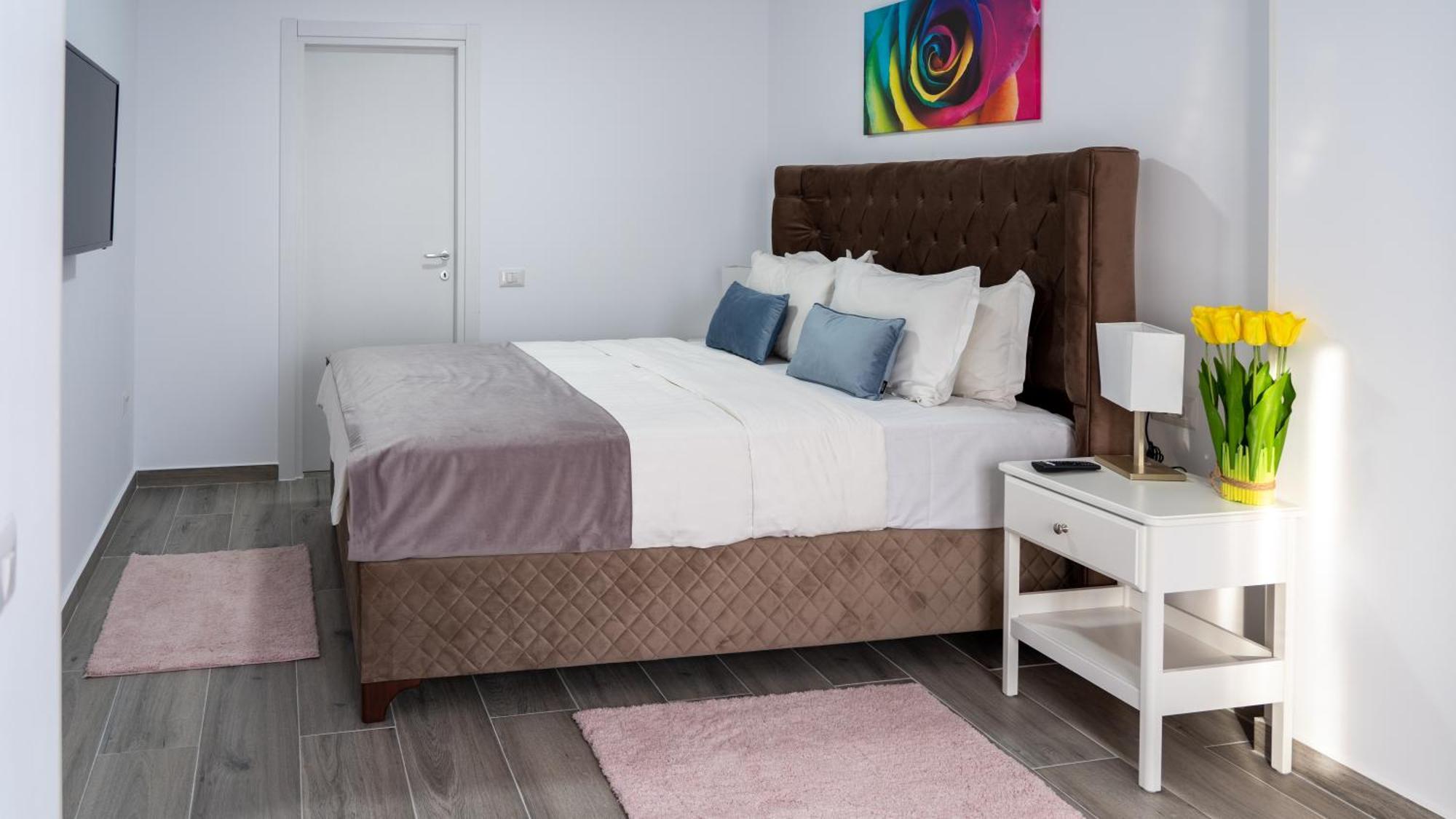 Sea View Apartments Olimp - Avenue Hotels Εξωτερικό φωτογραφία