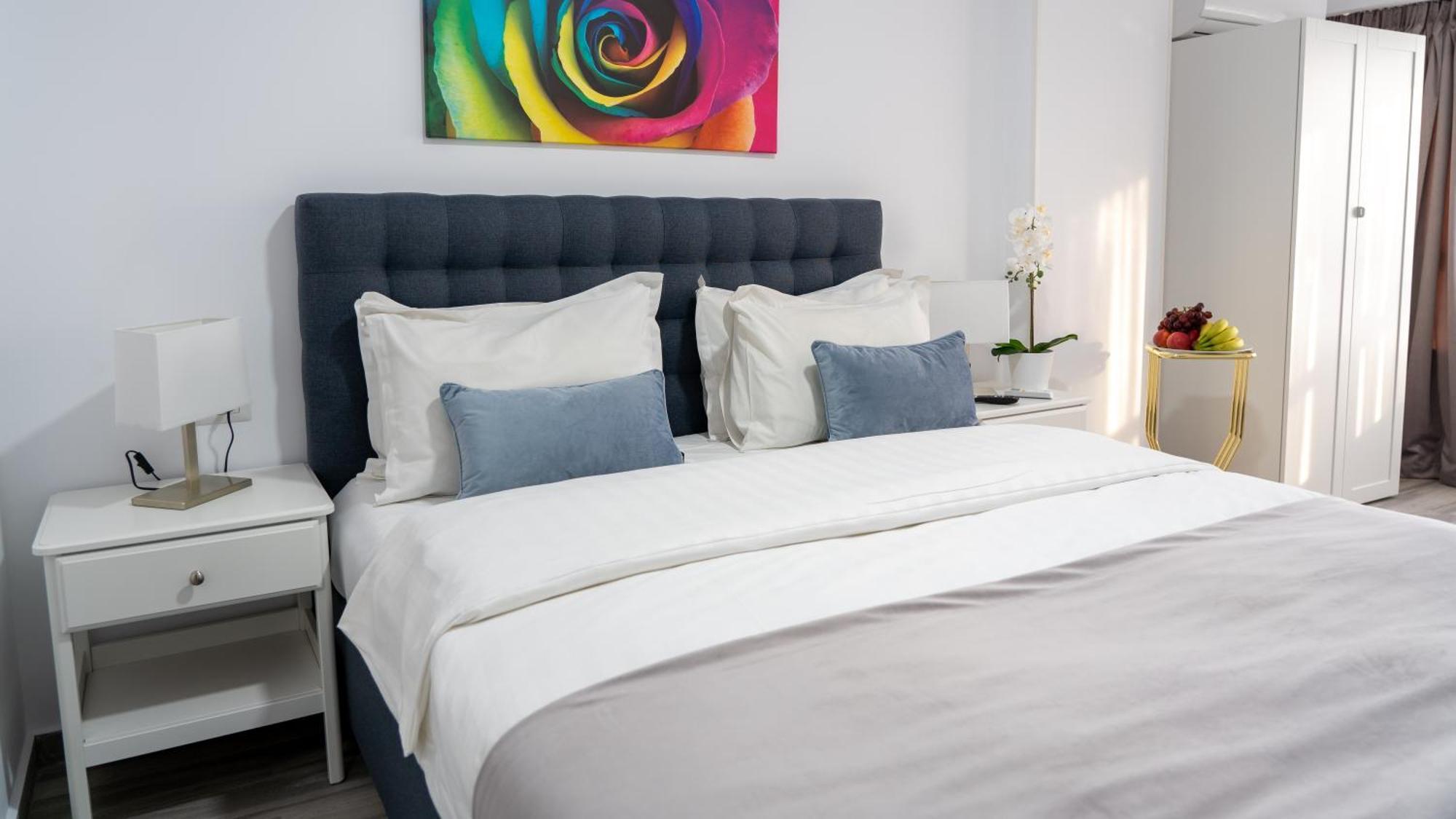 Sea View Apartments Olimp - Avenue Hotels Εξωτερικό φωτογραφία