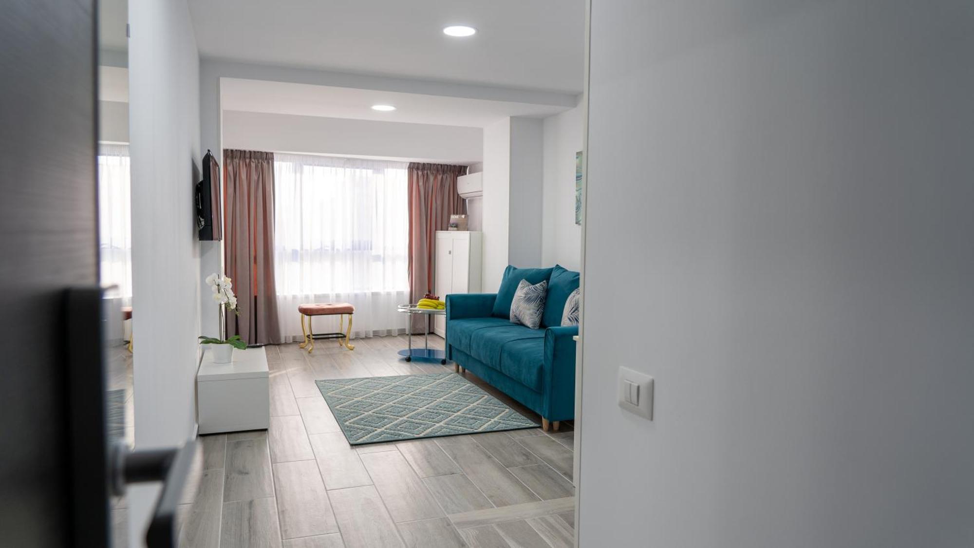 Sea View Apartments Olimp - Avenue Hotels Εξωτερικό φωτογραφία