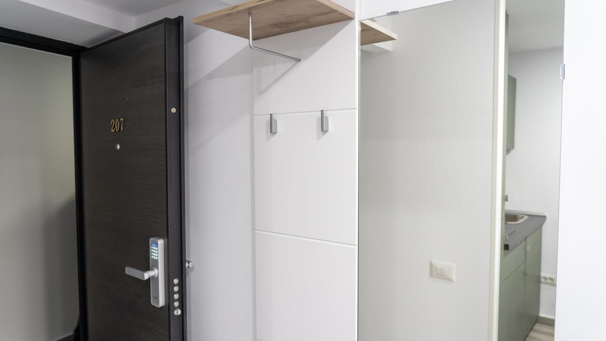 Sea View Apartments Olimp - Avenue Hotels Εξωτερικό φωτογραφία