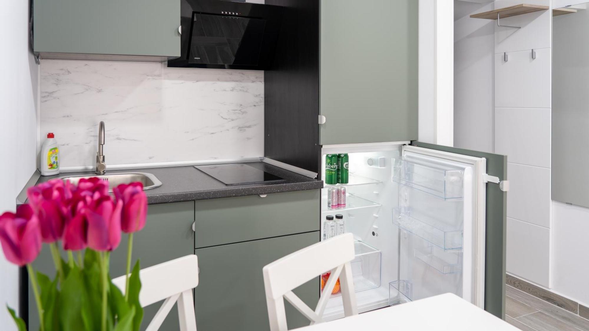 Sea View Apartments Olimp - Avenue Hotels Εξωτερικό φωτογραφία