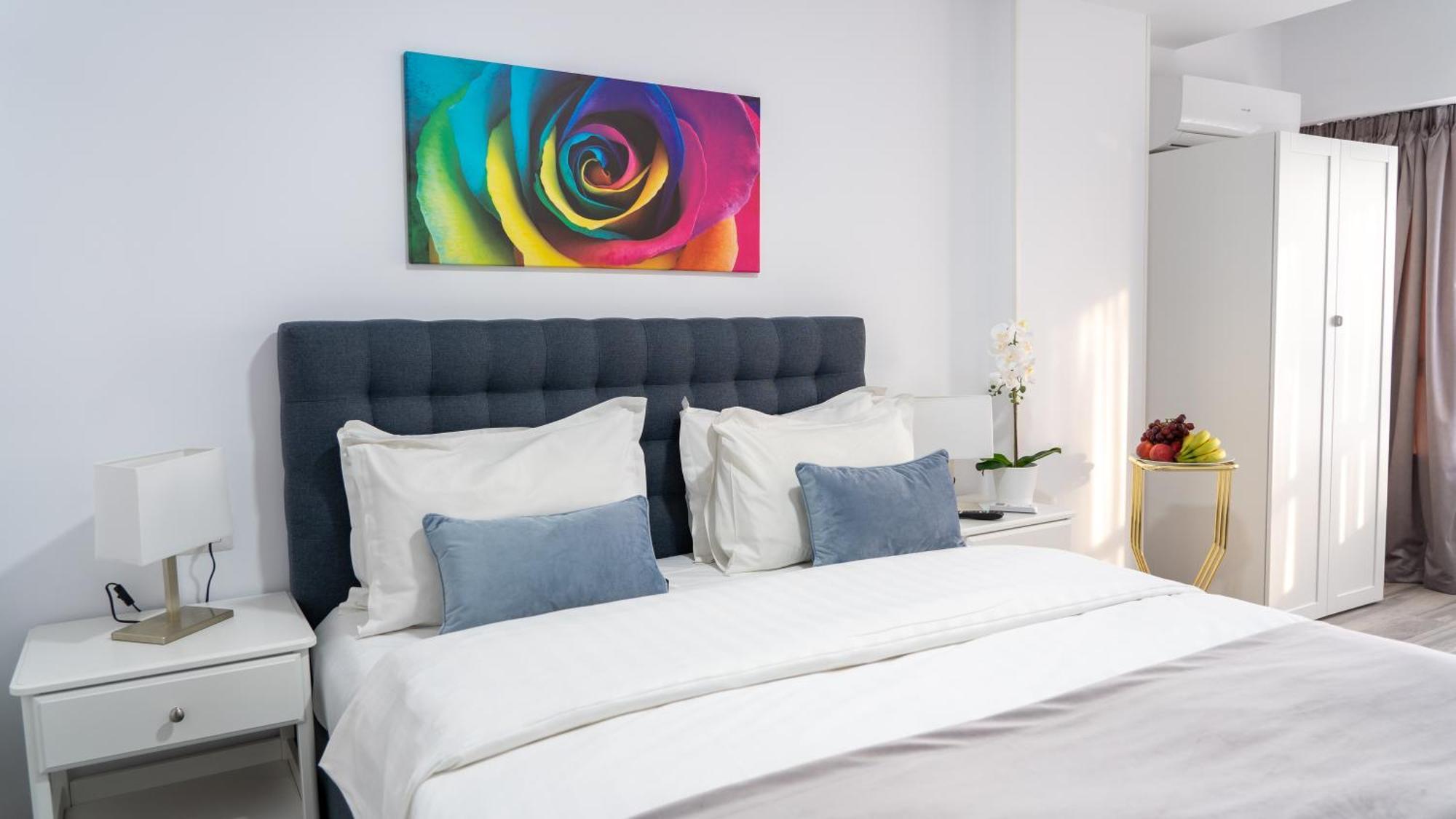Sea View Apartments Olimp - Avenue Hotels Εξωτερικό φωτογραφία