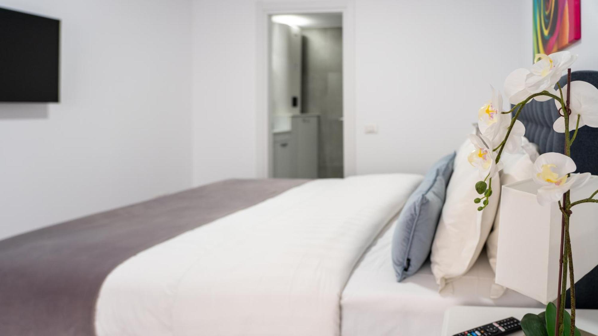 Sea View Apartments Olimp - Avenue Hotels Εξωτερικό φωτογραφία