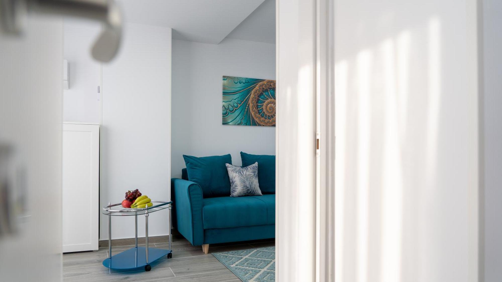 Sea View Apartments Olimp - Avenue Hotels Εξωτερικό φωτογραφία