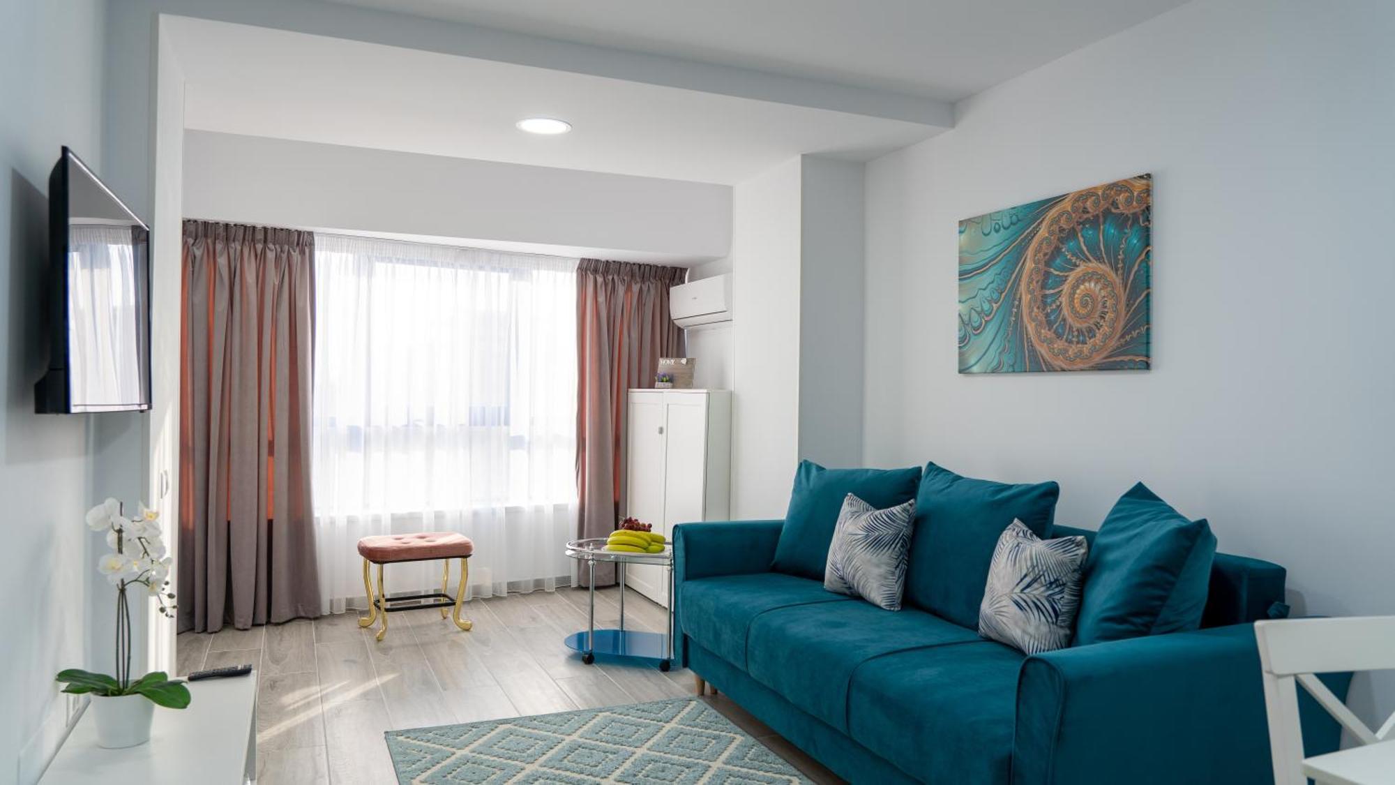 Sea View Apartments Olimp - Avenue Hotels Εξωτερικό φωτογραφία