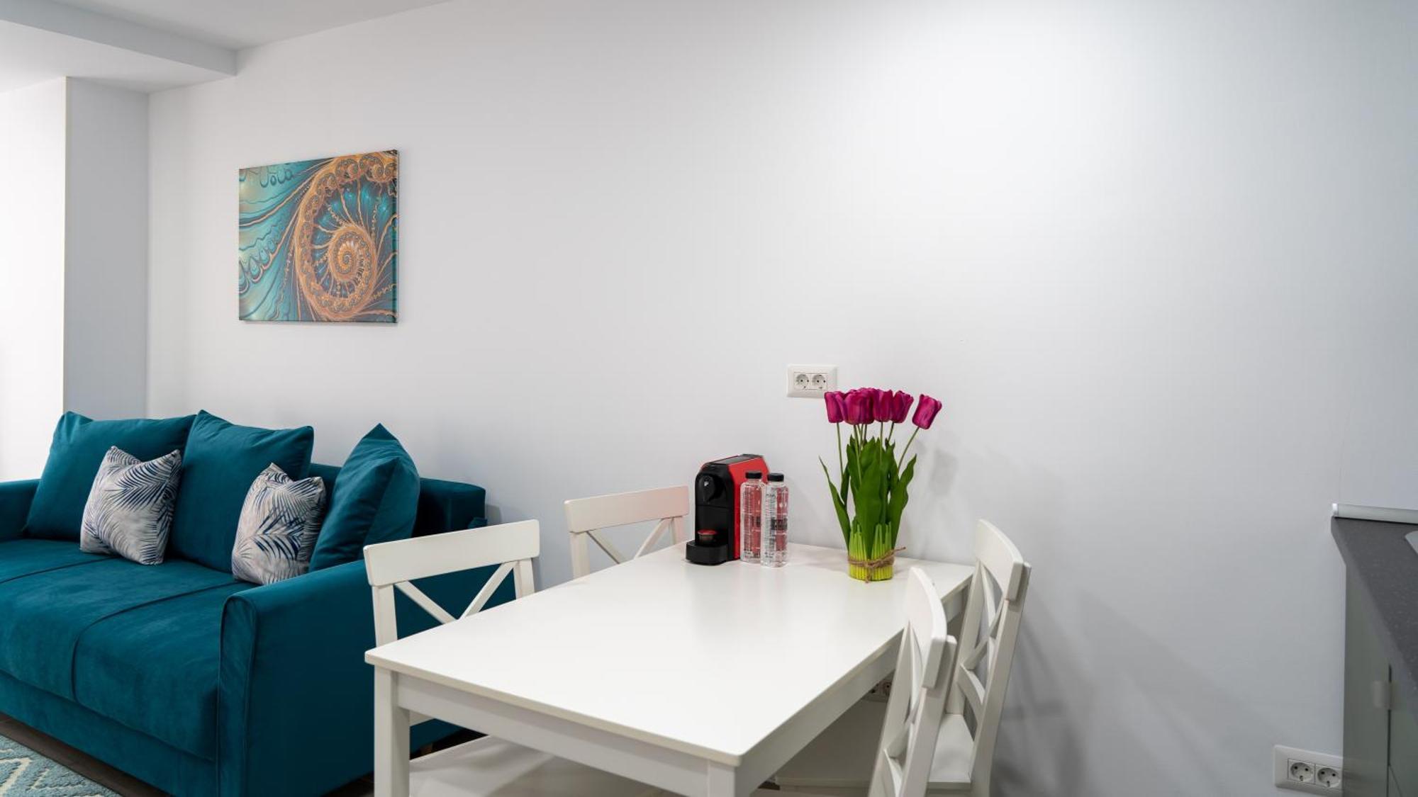 Sea View Apartments Olimp - Avenue Hotels Εξωτερικό φωτογραφία
