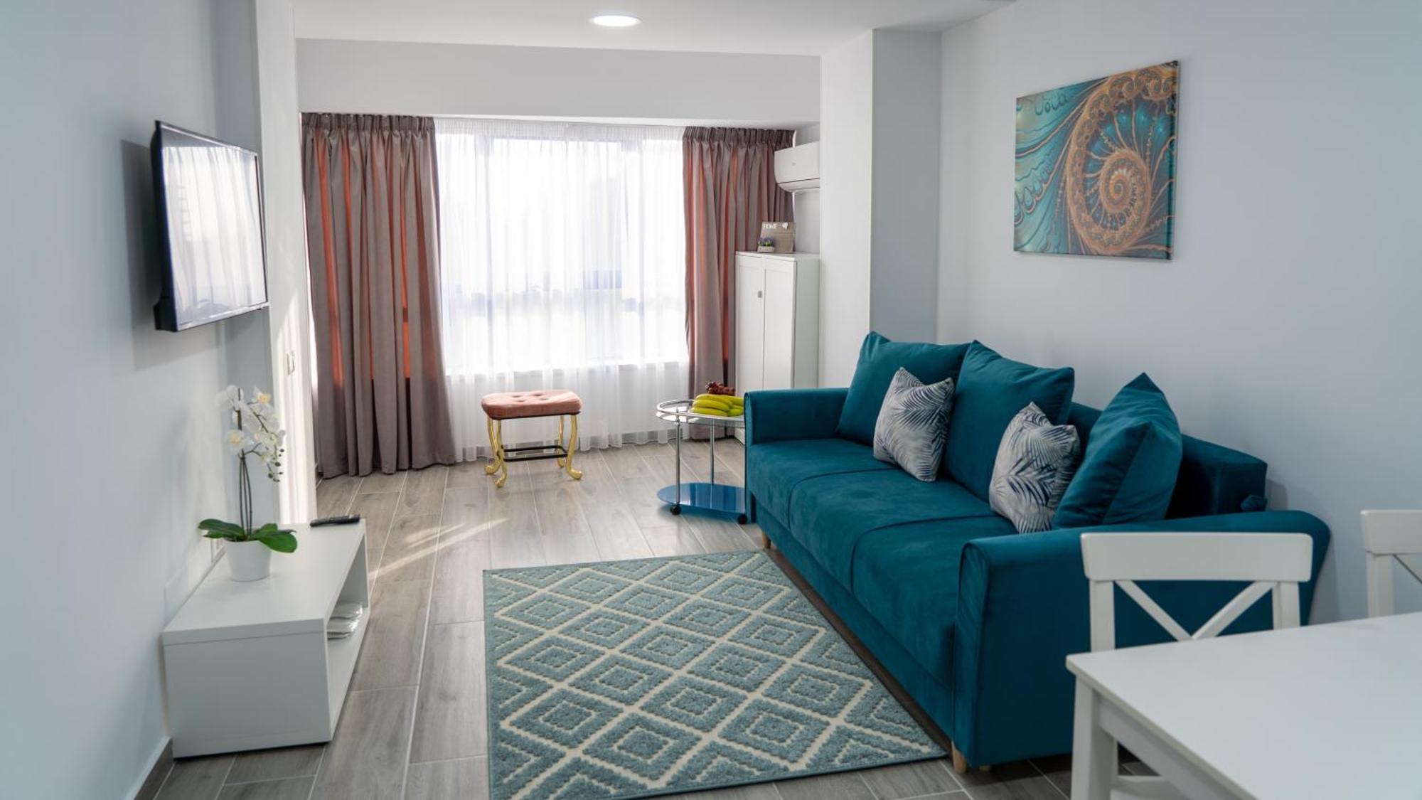Sea View Apartments Olimp - Avenue Hotels Εξωτερικό φωτογραφία