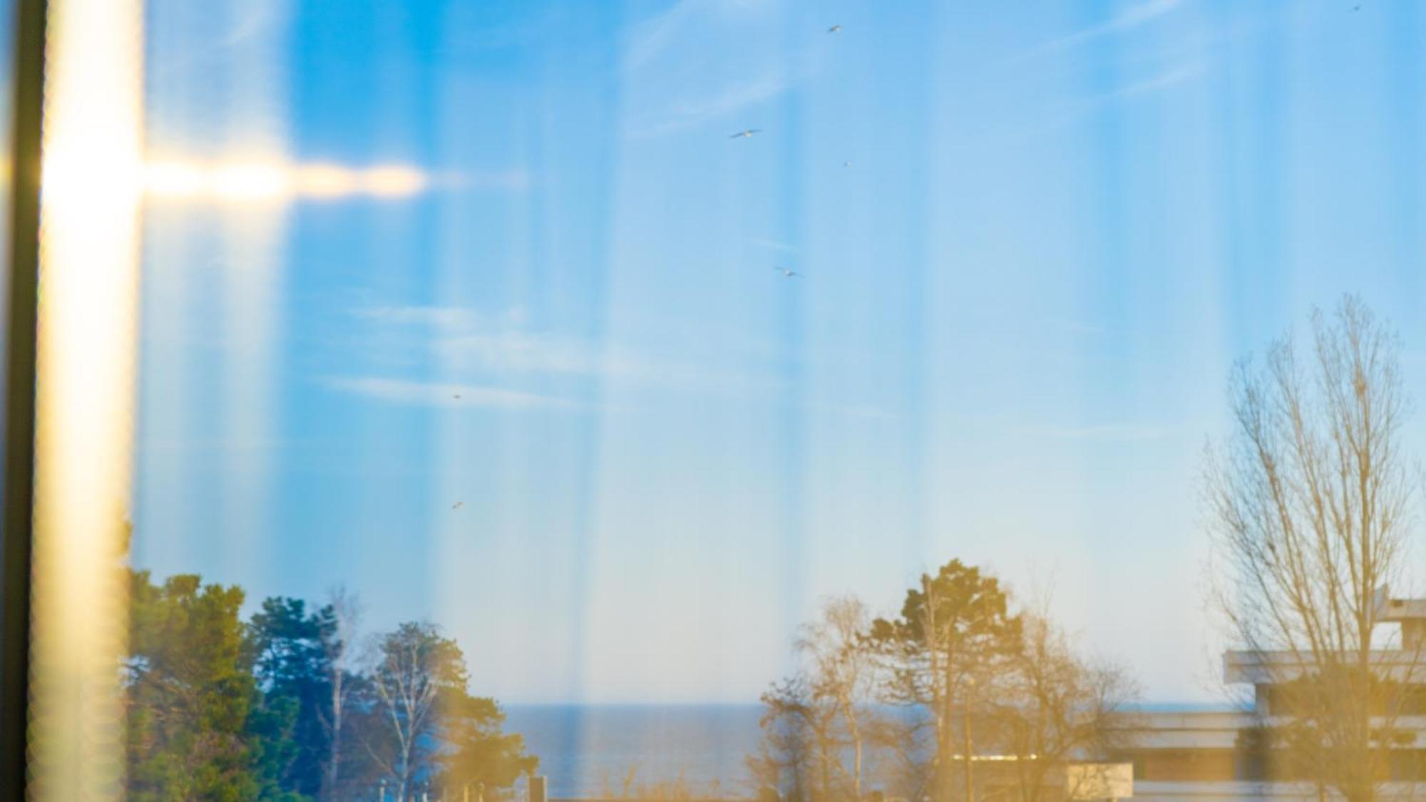 Sea View Apartments Olimp - Avenue Hotels Εξωτερικό φωτογραφία