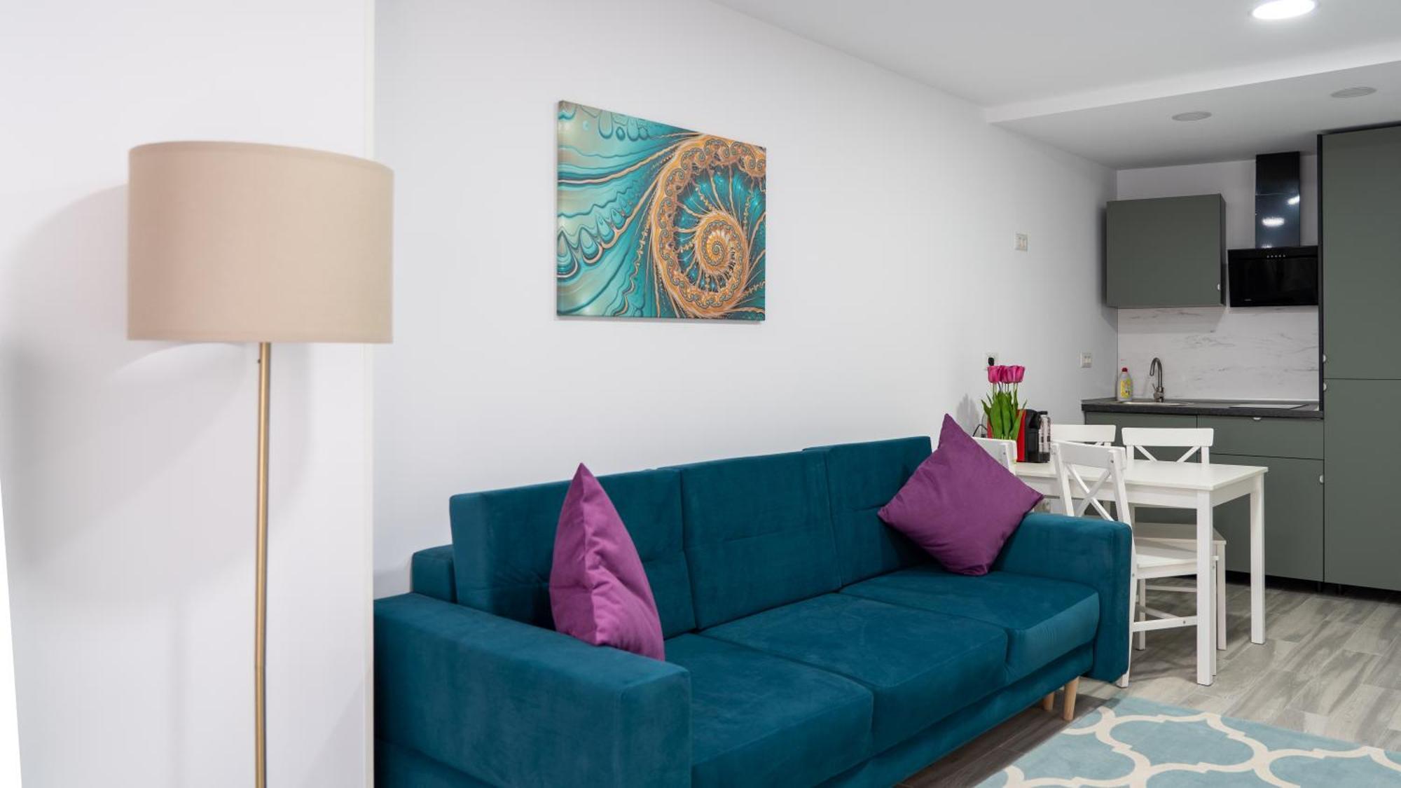 Sea View Apartments Olimp - Avenue Hotels Εξωτερικό φωτογραφία