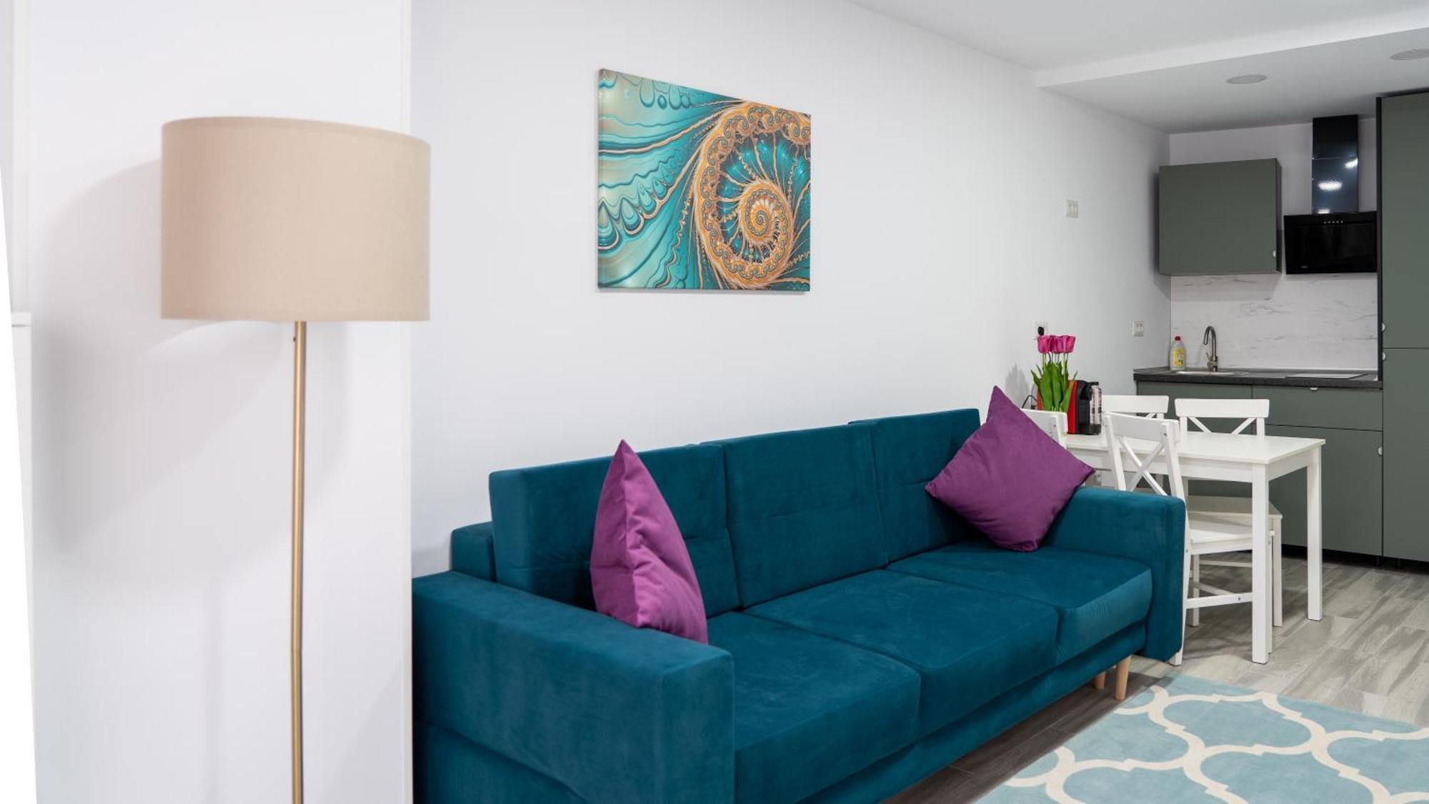 Sea View Apartments Olimp - Avenue Hotels Εξωτερικό φωτογραφία